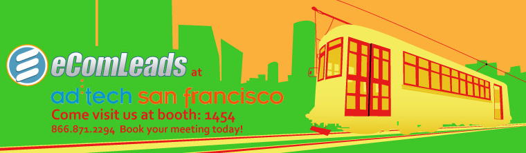eComLeads - Affiliate Summit Las Vegas
